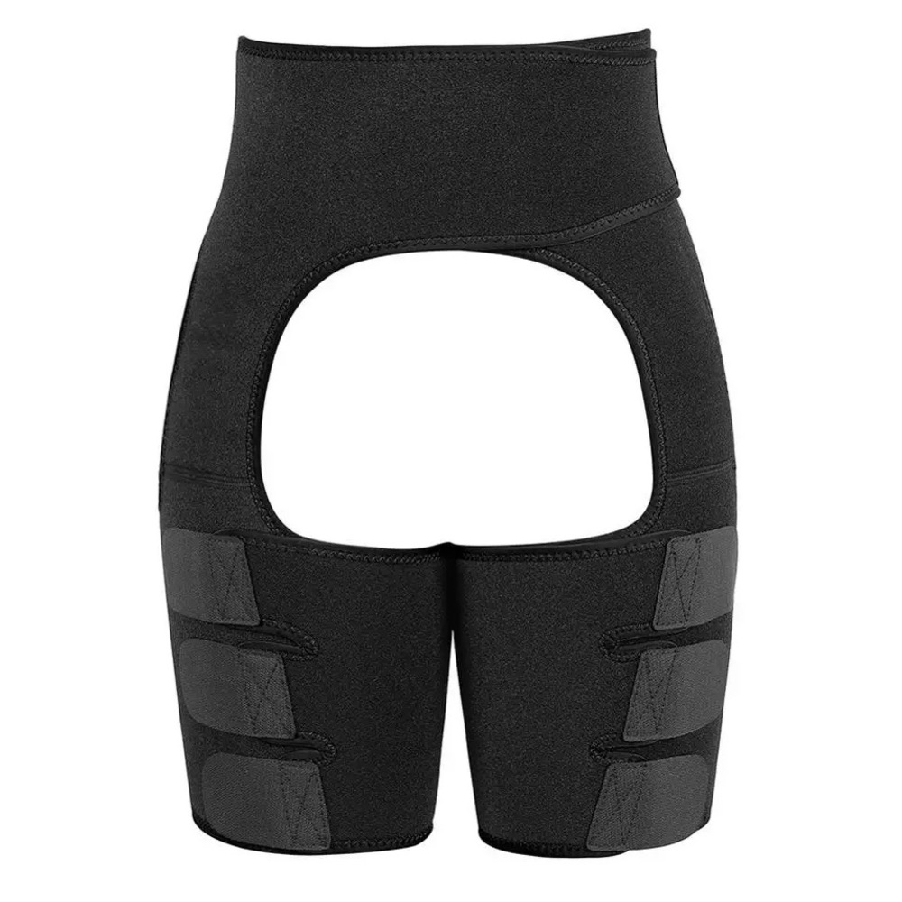 Neoprene thigh trimmers